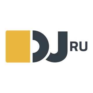 Логотип канала dj_ru