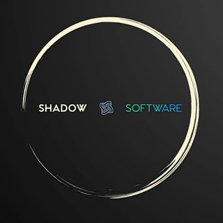 Логотип shadow_software