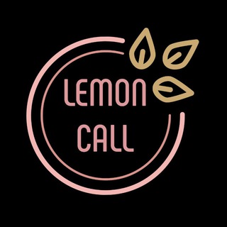 Логотип канала lemon_call