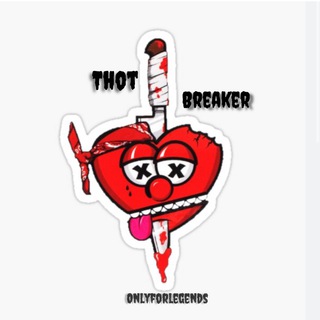 Логотип канала thot0breaker