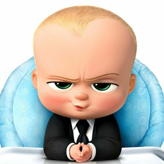 Логотип канала moviewalker_boss_baby