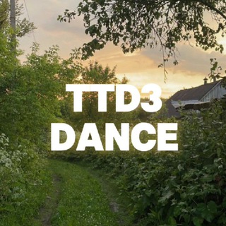 Логотип канала ttd3o
