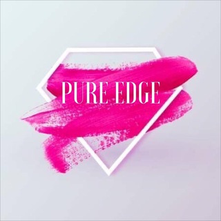 Логотип канала pureedge