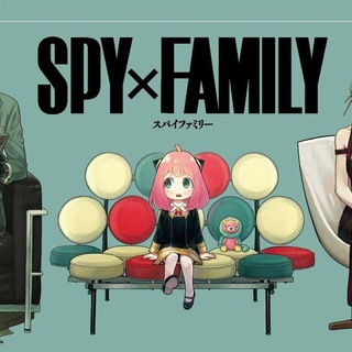 Логотип канала spy_x_familyac