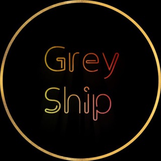 Логотип канала greyship_official