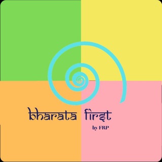 Логотип bharatafirst