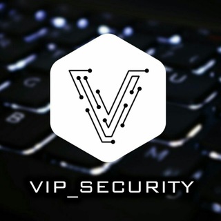 Логотип канала vip_security