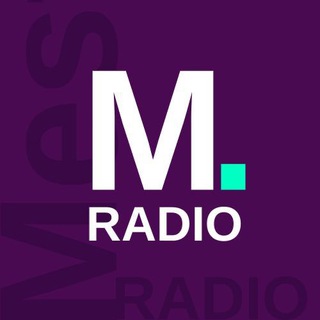 Логотип канала radiomesto