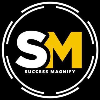 Логотип канала successmagnify