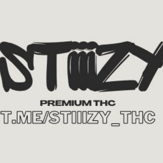 Логотип stiiizy_thc