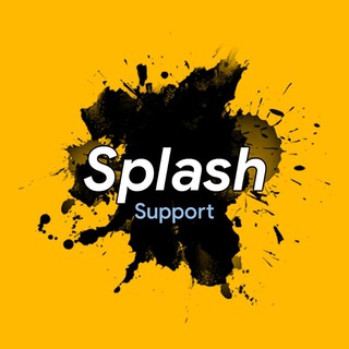 Логотип канала splashlv