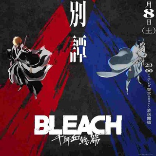 Логотип канала bleach_tybw_dub