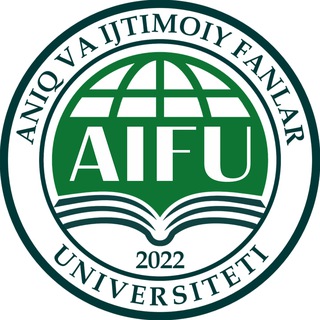 Логотип aifu2022