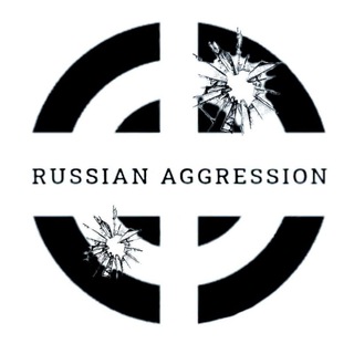 Логотип канала russian13aggression