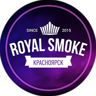 Логотип royalsmoke124