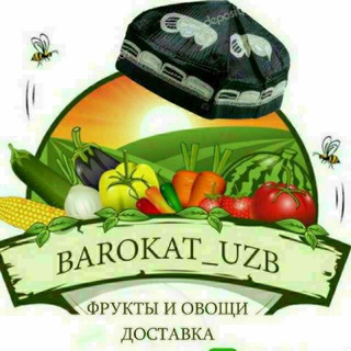 Логотип канала barokat_uzb2