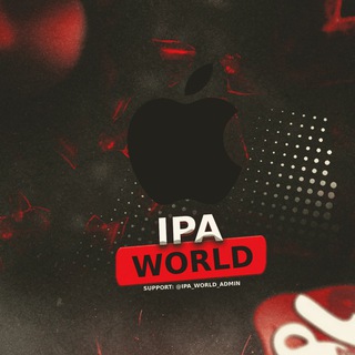 Логотип канала ipa_world