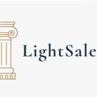 Логотип канала lightsales