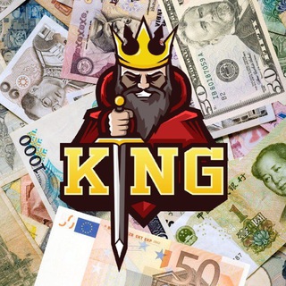 Логотип канала king_of_the_currencies