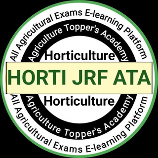 Логотип канала horticulture_jrf_ata