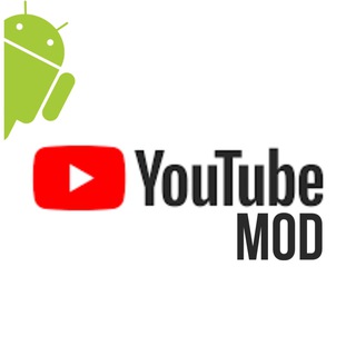 Логотип канала youtube_mod1