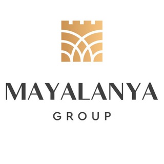 Логотип канала mayalanya_group