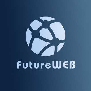 Логотип канала futureweb_uz