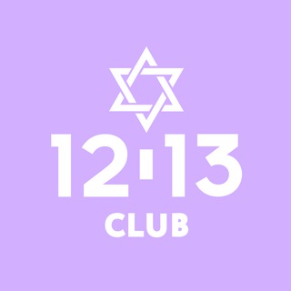 Логотип канала jew1213club