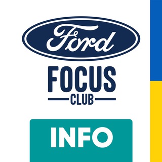 Логотип канала fordfocusinfo