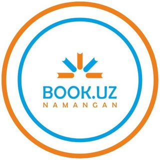 Логотип канала bookuz_namangan