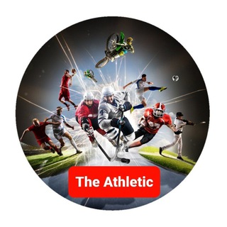 Логотип канала the_athletic