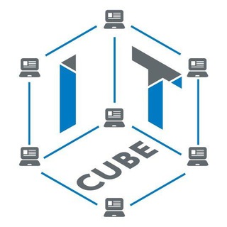 Логотип канала itcube_belogorsk28