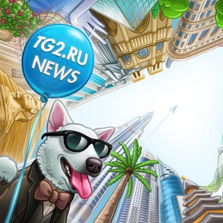 Логотип канала tg2_news