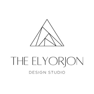 Логотип канала the_elyorjon_design_21