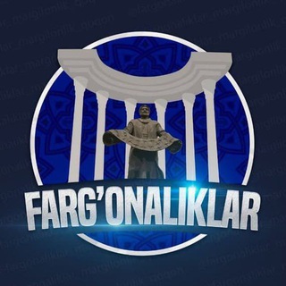 Логотип канала Fargonaliklar_Margilonliklar_1