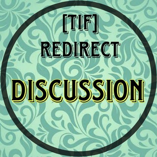 Логотип канала tifdiscuss