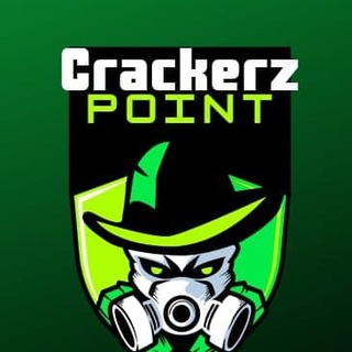 Логотип канала crackerzpoint