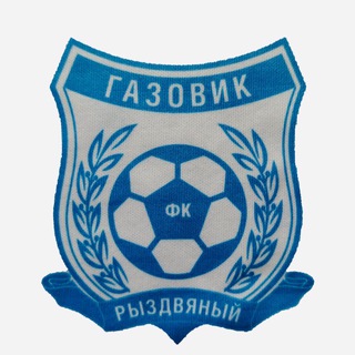 Логотип канала gazovik_fc