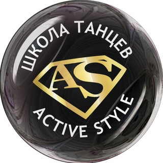 Логотип канала active_dance