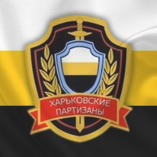 Логотип канала kharkovskie_partizani
