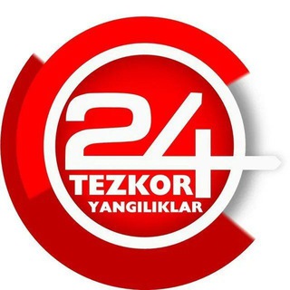 Логотип канала tezkor_yangilik_24