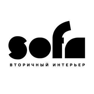 Логотип канала sofa_secondinterior