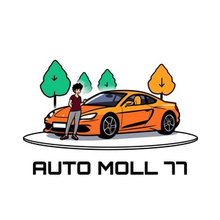 Логотип канала AUTOMOLL77