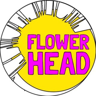 Логотип flowerheadzz