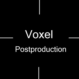 Логотип канала voxelpostpro