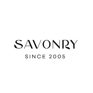 Логотип канала savonry_beauty