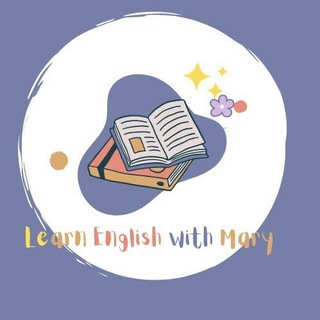 Логотип канала learn_english_with_may