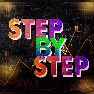 Логотип канала stepbystep_crypto