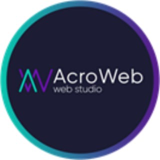 Логотип канала acro_web