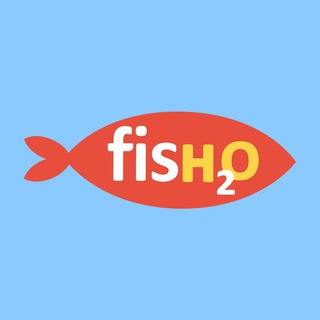 Логотип канала fish2o_ru